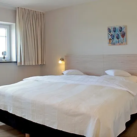 公寓 Appartementhotel Landhof Usedom Stolpe (Ostvorpommern)