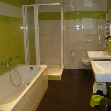 Appartementhotel Landhof Usedom Stolpe (Ostvorpommern)