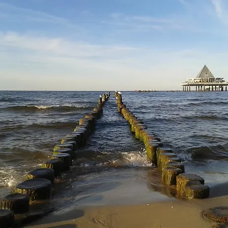 Appartementhotel Landhof Usedom 公寓