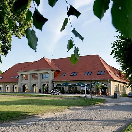 公寓 Appartementhotel Landhof Usedom Stolpe (Ostvorpommern)