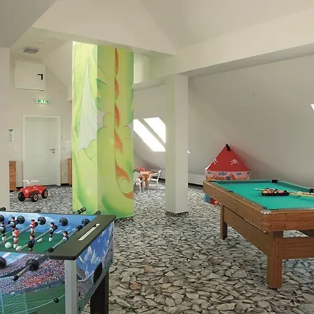 Appartementhotel Landhof Usedom 5*