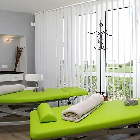 公寓 Appartementhotel Landhof Usedom 5*