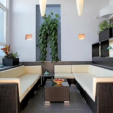 公寓 Appartementhotel Landhof Usedom