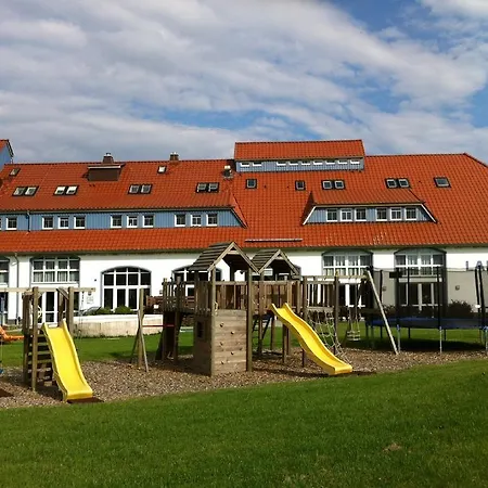 Appartementhotel Landhof Usedom Stolpe (Ostvorpommern)