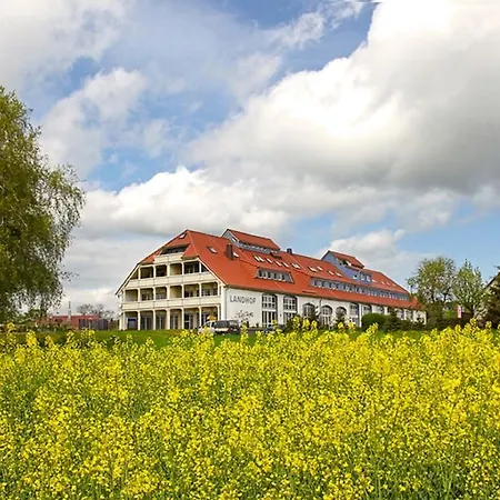 Appartementhotel Landhof Usedom 公寓 Stolpe (Ostvorpommern)