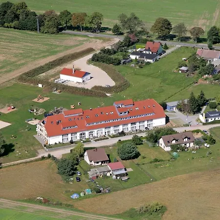 Appartementhotel Landhof Usedom 5*