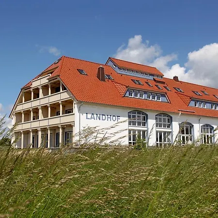 Appartementhotel Landhof Usedom Stolpe (Ostvorpommern)