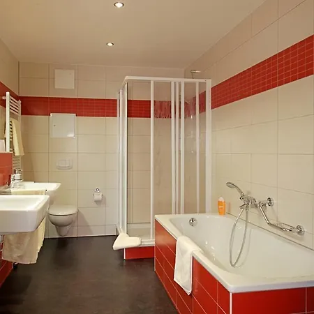 Appartementhotel Landhof Usedom 5* Stolpe (Ostvorpommern)