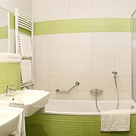 Appartementhotel Landhof Usedom Stolpe (Ostvorpommern)