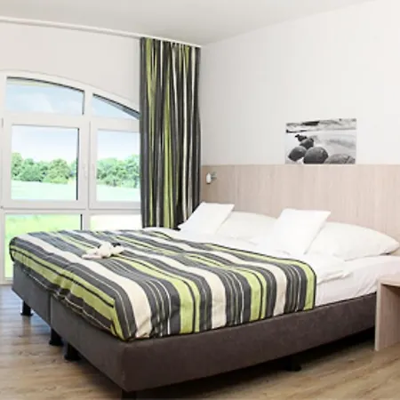 Appartementhotel Landhof Usedom Stolpe (Ostvorpommern)
