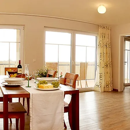 Appartementhotel Landhof Usedom Stolpe (Ostvorpommern)