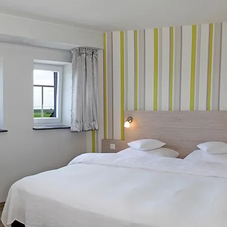 公寓 Appartementhotel Landhof Usedom Stolpe (Ostvorpommern)