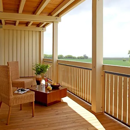 Appartementhotel Landhof Usedom Stolpe (Ostvorpommern)