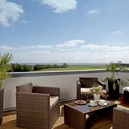 Appartementhotel Landhof Usedom 5*