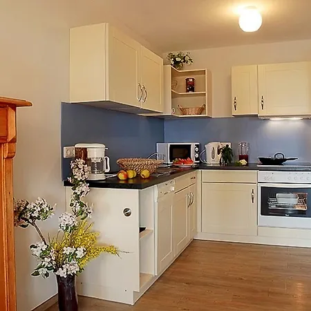 公寓 Appartementhotel Landhof Usedom 5*