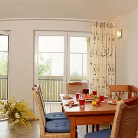 Appartementhotel Landhof Usedom 5* Stolpe (Ostvorpommern)