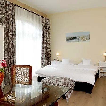 公寓 Appartementhotel Landhof Usedom 5*