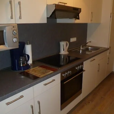 公寓 Appartementhotel Landhof Usedom 5*