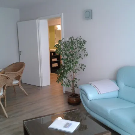 Appartementhotel Landhof Usedom Stolpe (Ostvorpommern)