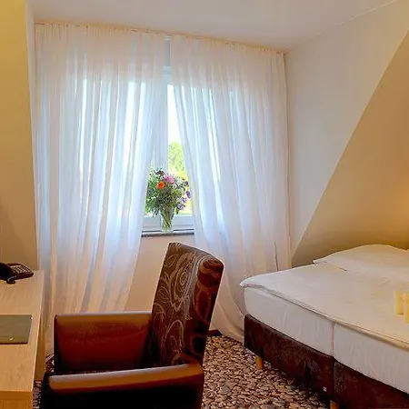 公寓 Appartementhotel Landhof Usedom