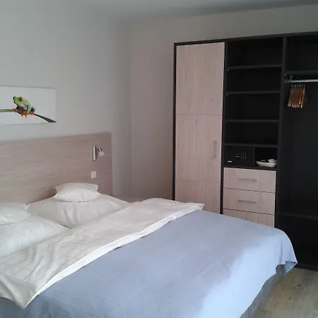 公寓 Appartementhotel Landhof Usedom 5*