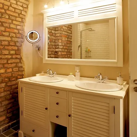 公寓 Appartementhotel Landhof Usedom