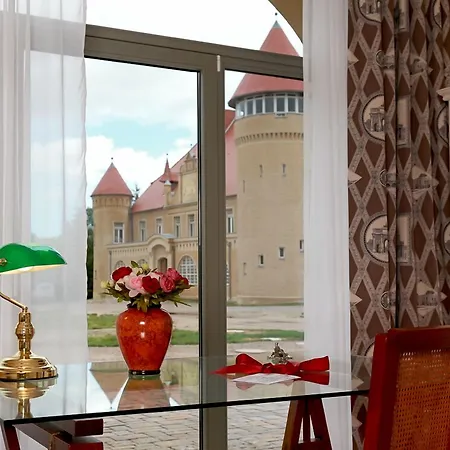 Appartementhotel Landhof Usedom 公寓 5*