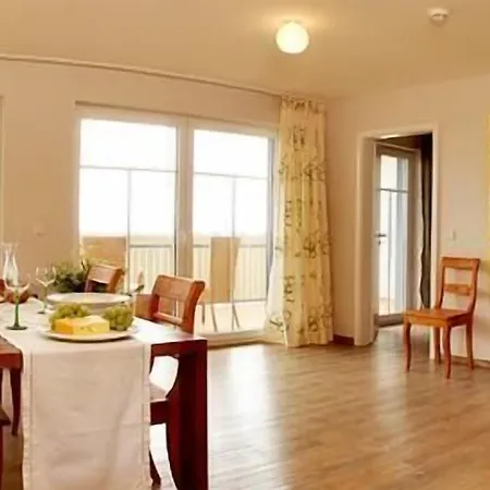 公寓 Appartementhotel Landhof Usedom 5*
