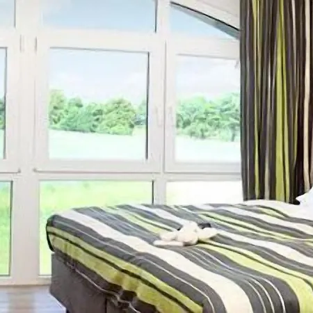 Appartementhotel Landhof Usedom 公寓 Stolpe (Ostvorpommern)