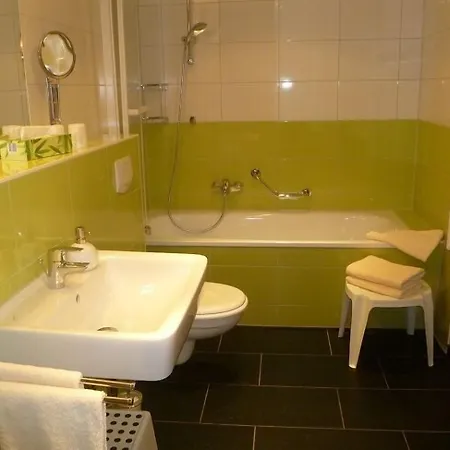 公寓 Appartementhotel Landhof Usedom