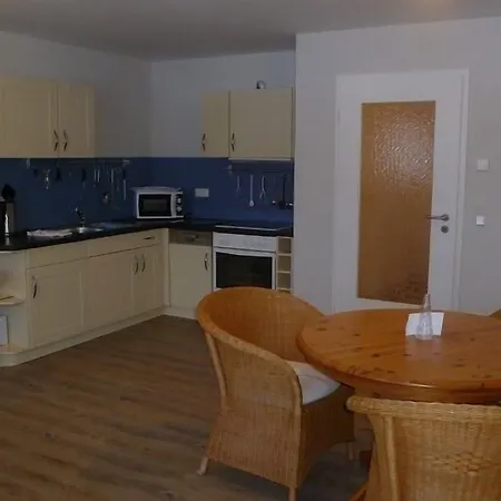 Appartementhotel Landhof Usedom 公寓 Stolpe (Ostvorpommern)