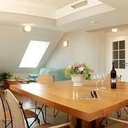 公寓 Appartementhotel Landhof Usedom