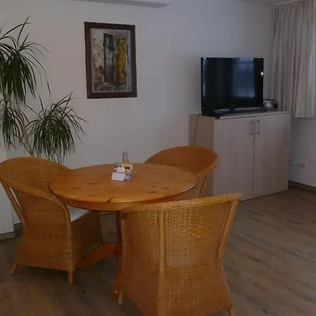 Appartementhotel Landhof Usedom 公寓 Stolpe (Ostvorpommern)
