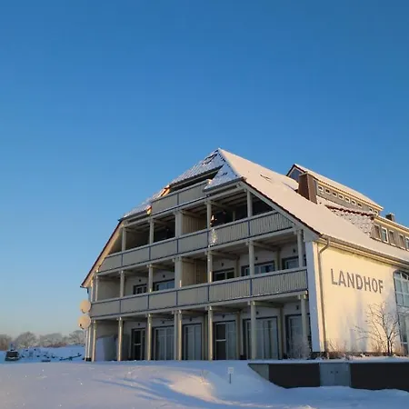 Appartementhotel Landhof Usedom 5*
