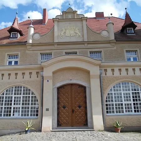 公寓 Appartementhotel Landhof Usedom