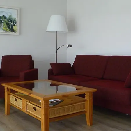 公寓 Appartementhotel Landhof Usedom 5*