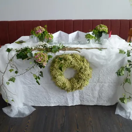 Appartementhotel Landhof Usedom 公寓