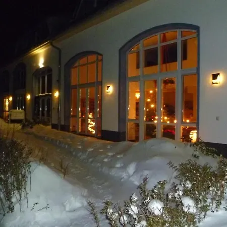 Appartementhotel Landhof Usedom 公寓 Stolpe (Ostvorpommern)