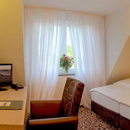 公寓 Appartementhotel Landhof Usedom 5*