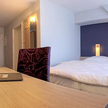 公寓 Appartementhotel Landhof Usedom