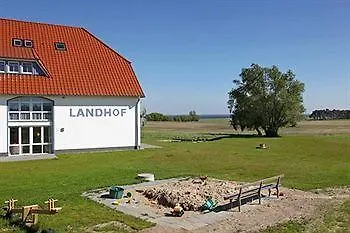 Appartementhotel Landhof Usedom 公寓 5*