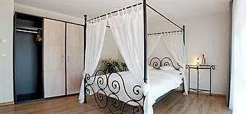 Appartementhotel Landhof Usedom 公寓 Stolpe (Ostvorpommern)