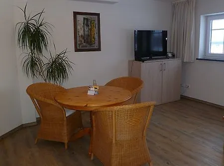 Appartementhotel Landhof Usedom Apartament