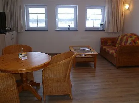 Appartementhotel Landhof Usedom Stolpe (Ostvorpommern)